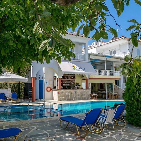 Melissa Gold Coast Hotell Psakoúdia Eksteriør bilde