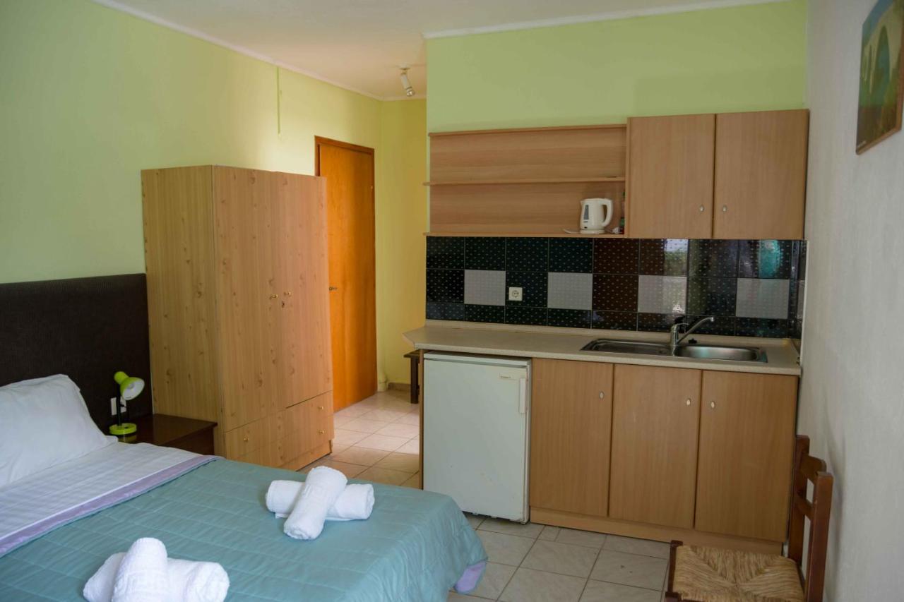Melissa Gold Coast Hotell Psakoúdia Eksteriør bilde