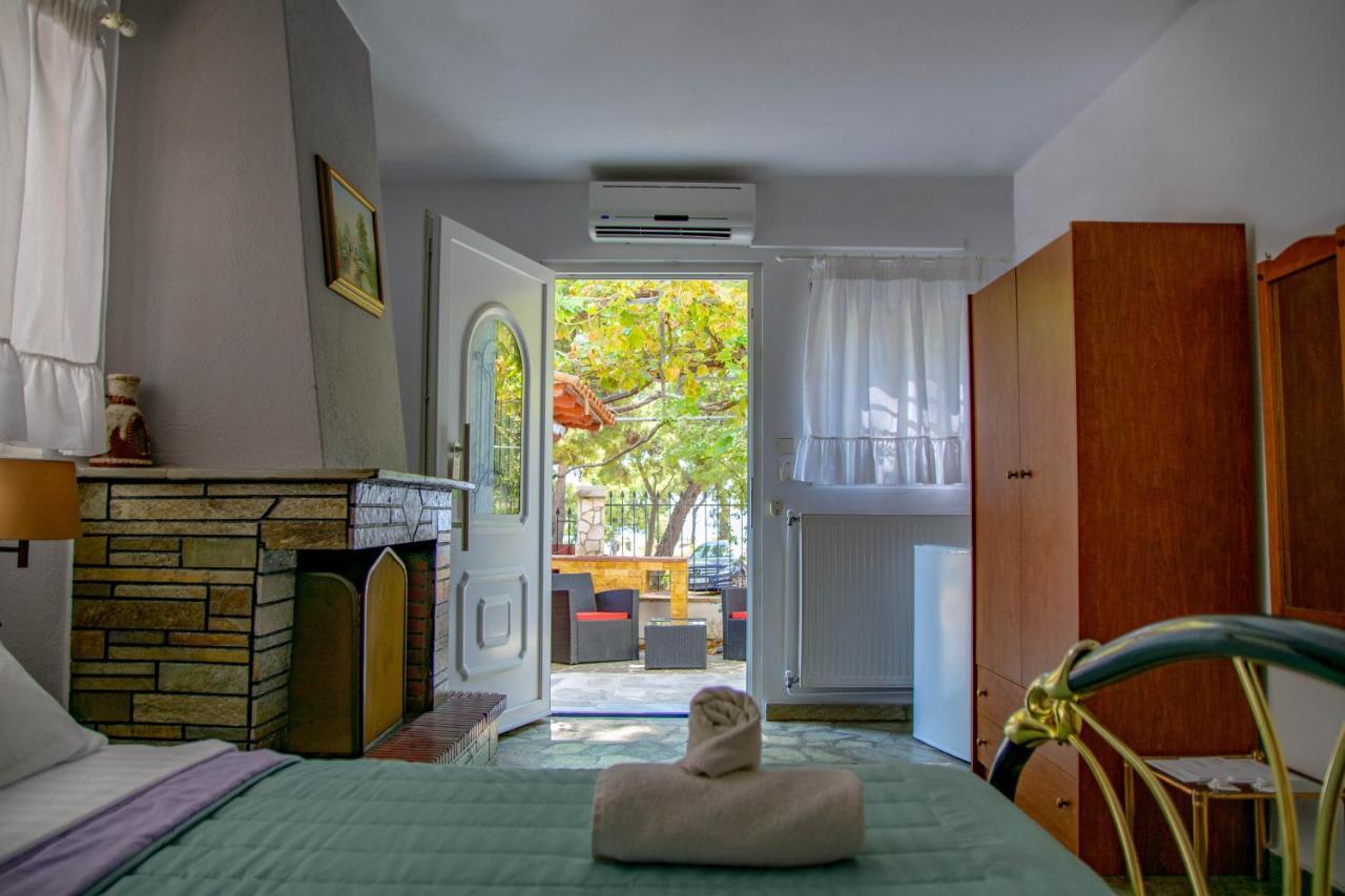 Melissa Gold Coast Hotell Psakoúdia Eksteriør bilde