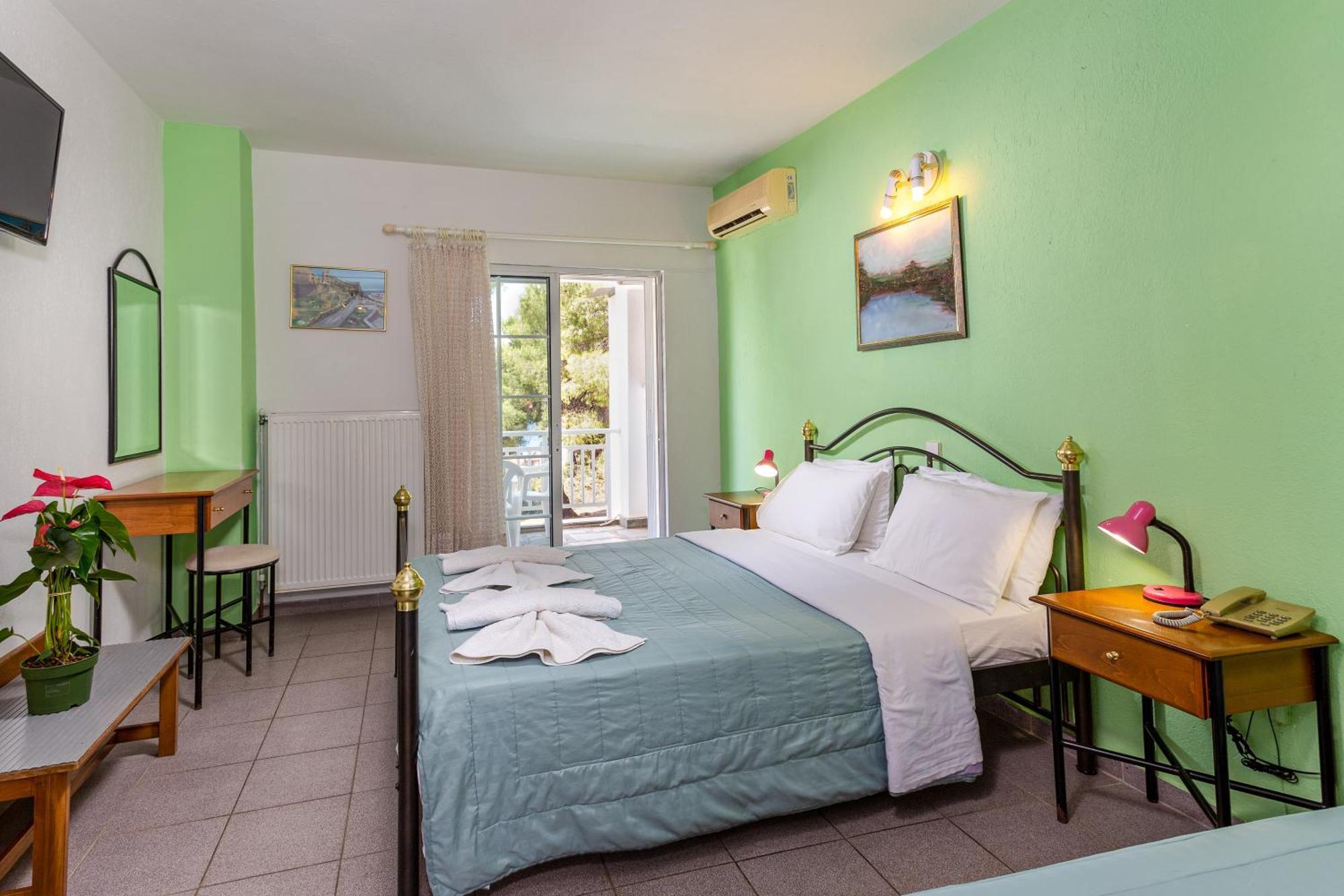 Melissa Gold Coast Hotell Psakoúdia Eksteriør bilde