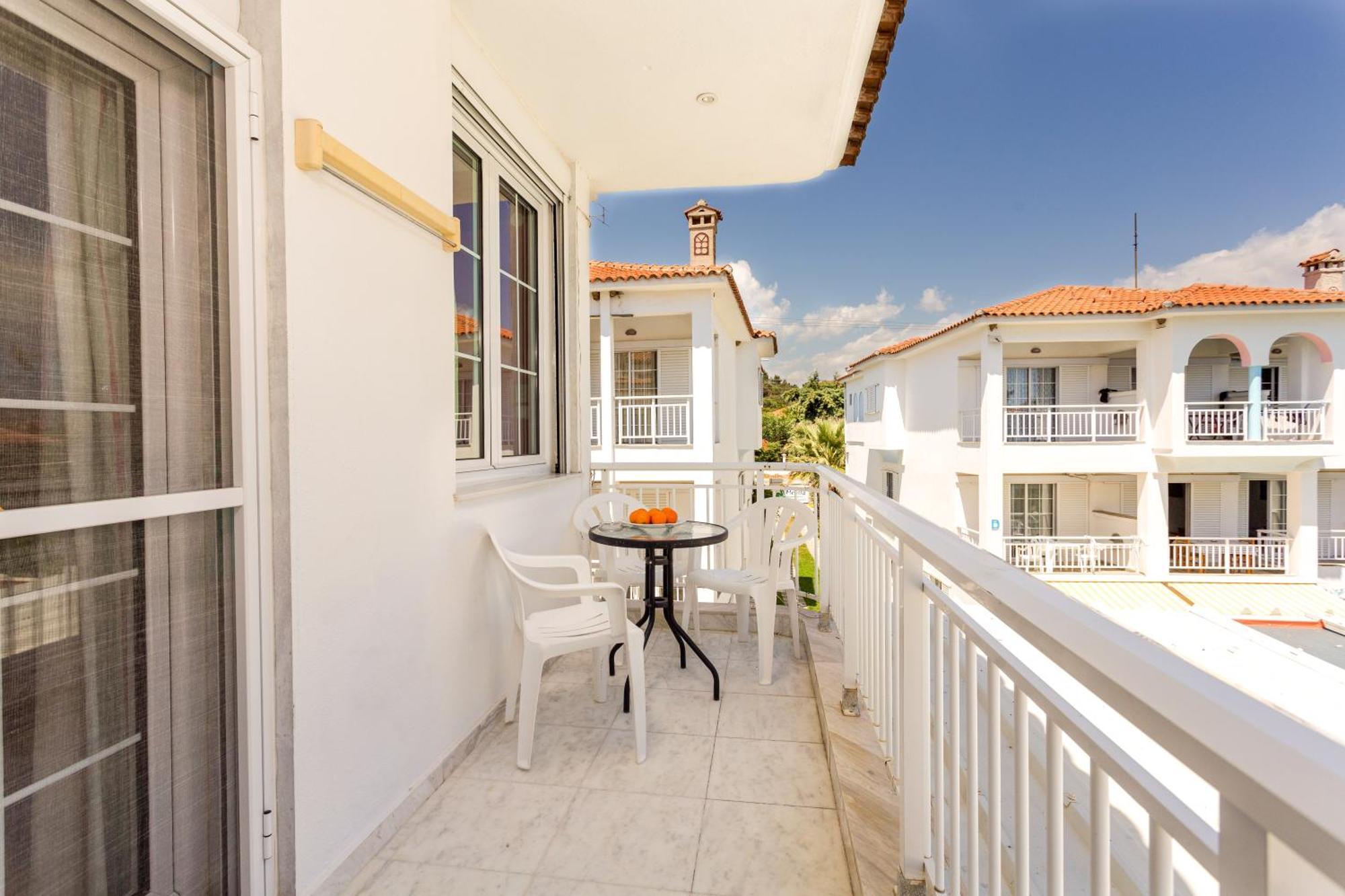 Melissa Gold Coast Hotell Psakoúdia Eksteriør bilde