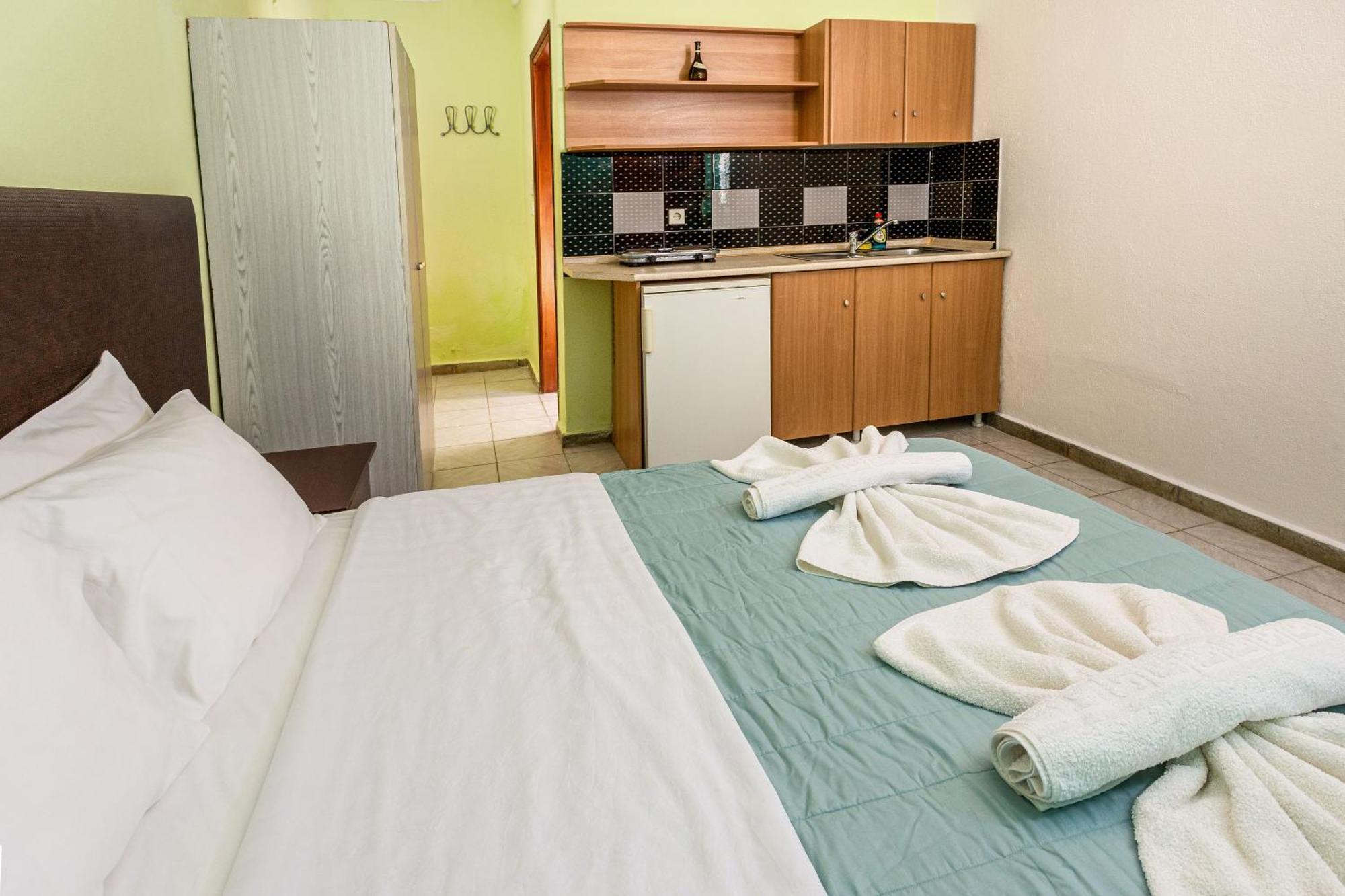 Melissa Gold Coast Hotell Psakoúdia Eksteriør bilde