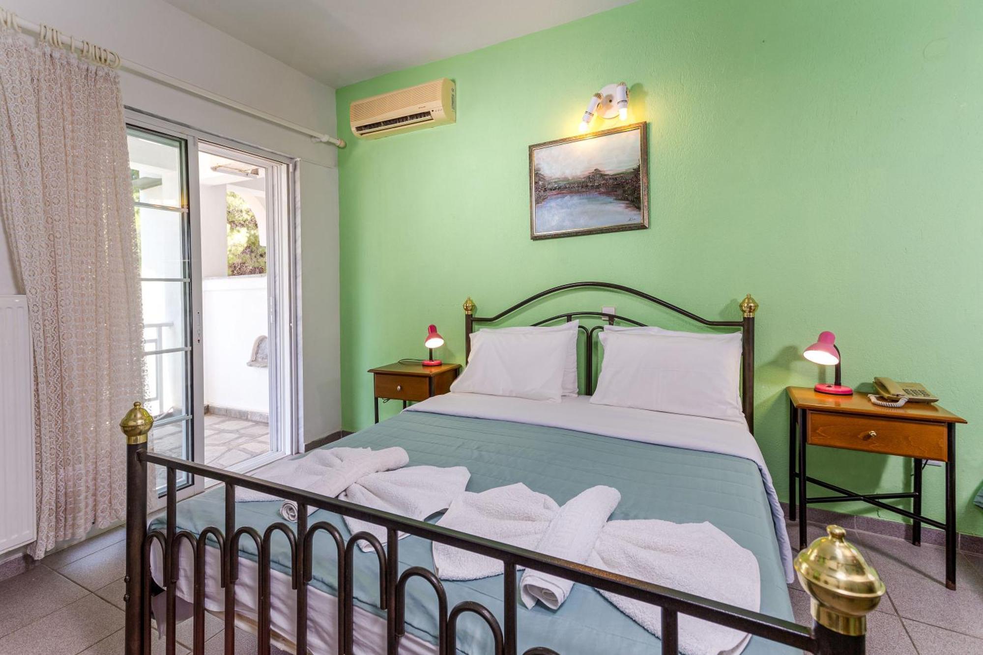 Melissa Gold Coast Hotell Psakoúdia Eksteriør bilde