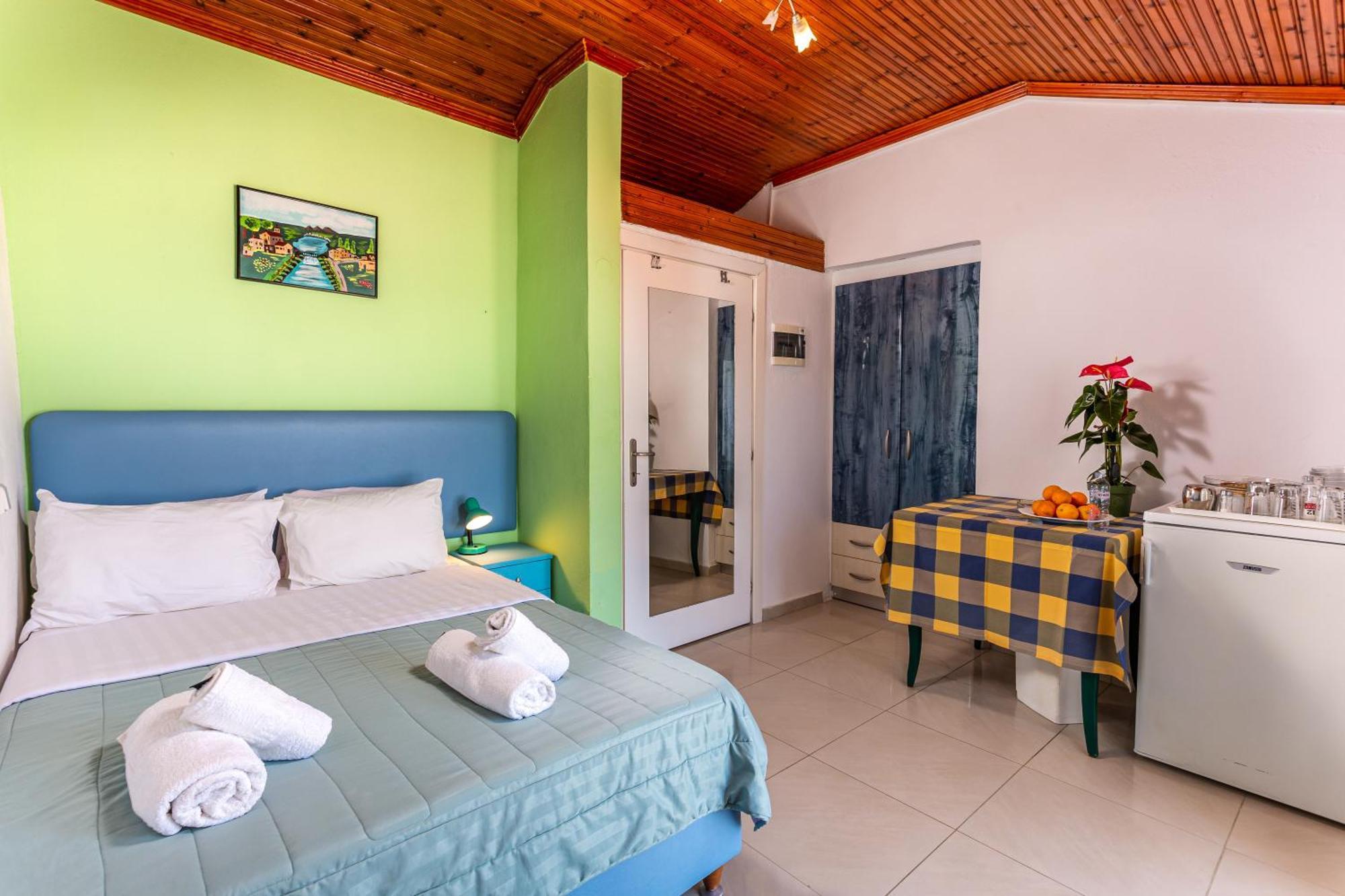Melissa Gold Coast Hotell Psakoúdia Eksteriør bilde