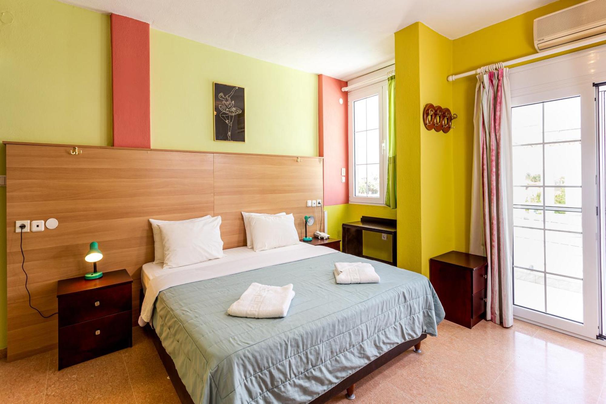 Melissa Gold Coast Hotell Psakoúdia Eksteriør bilde