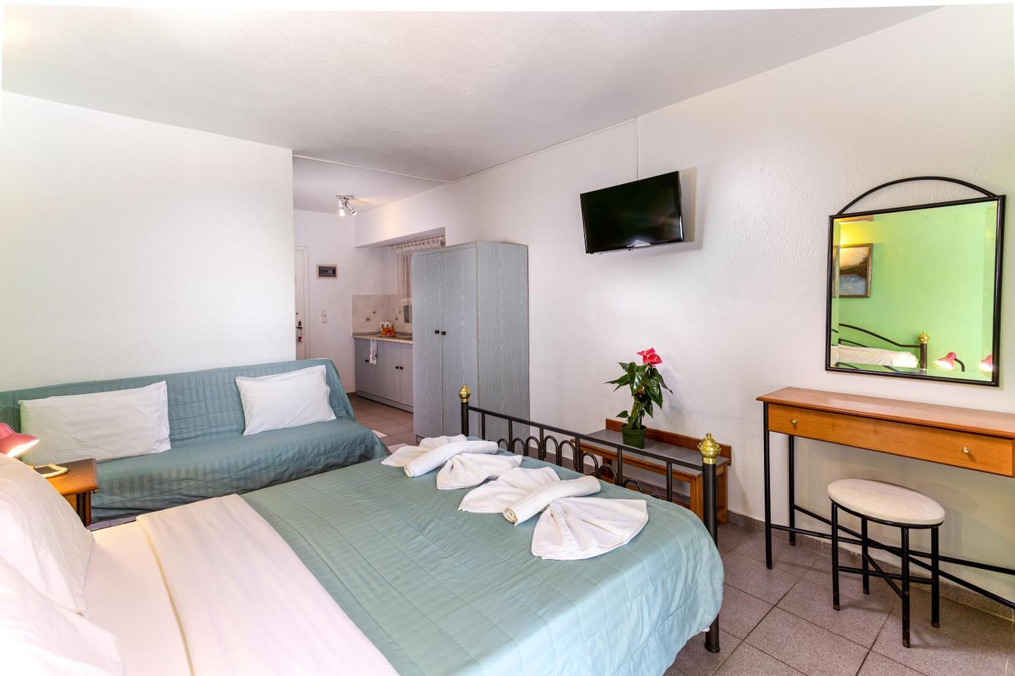 Melissa Gold Coast Hotell Psakoúdia Eksteriør bilde