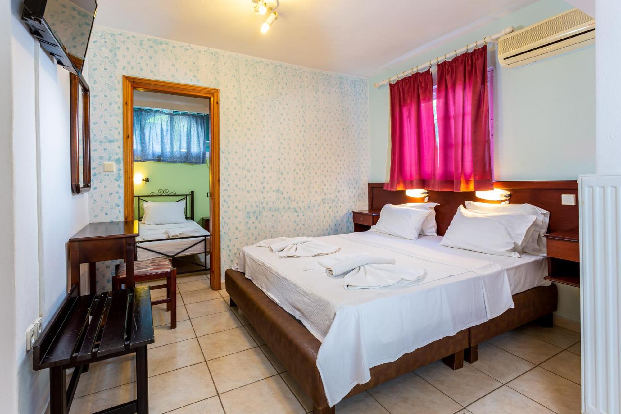 Melissa Gold Coast Hotell Psakoúdia Eksteriør bilde