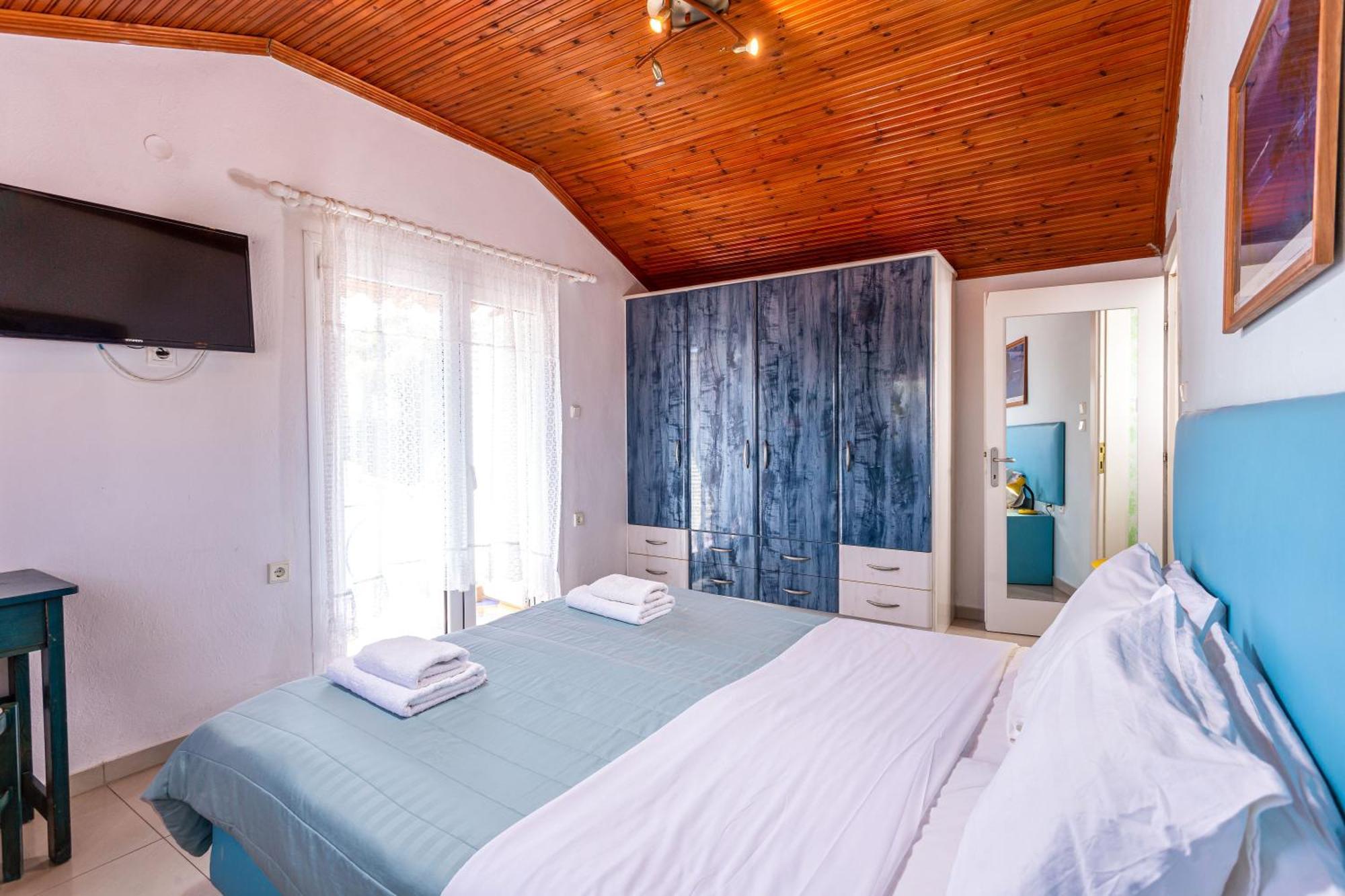 Melissa Gold Coast Hotell Psakoúdia Eksteriør bilde