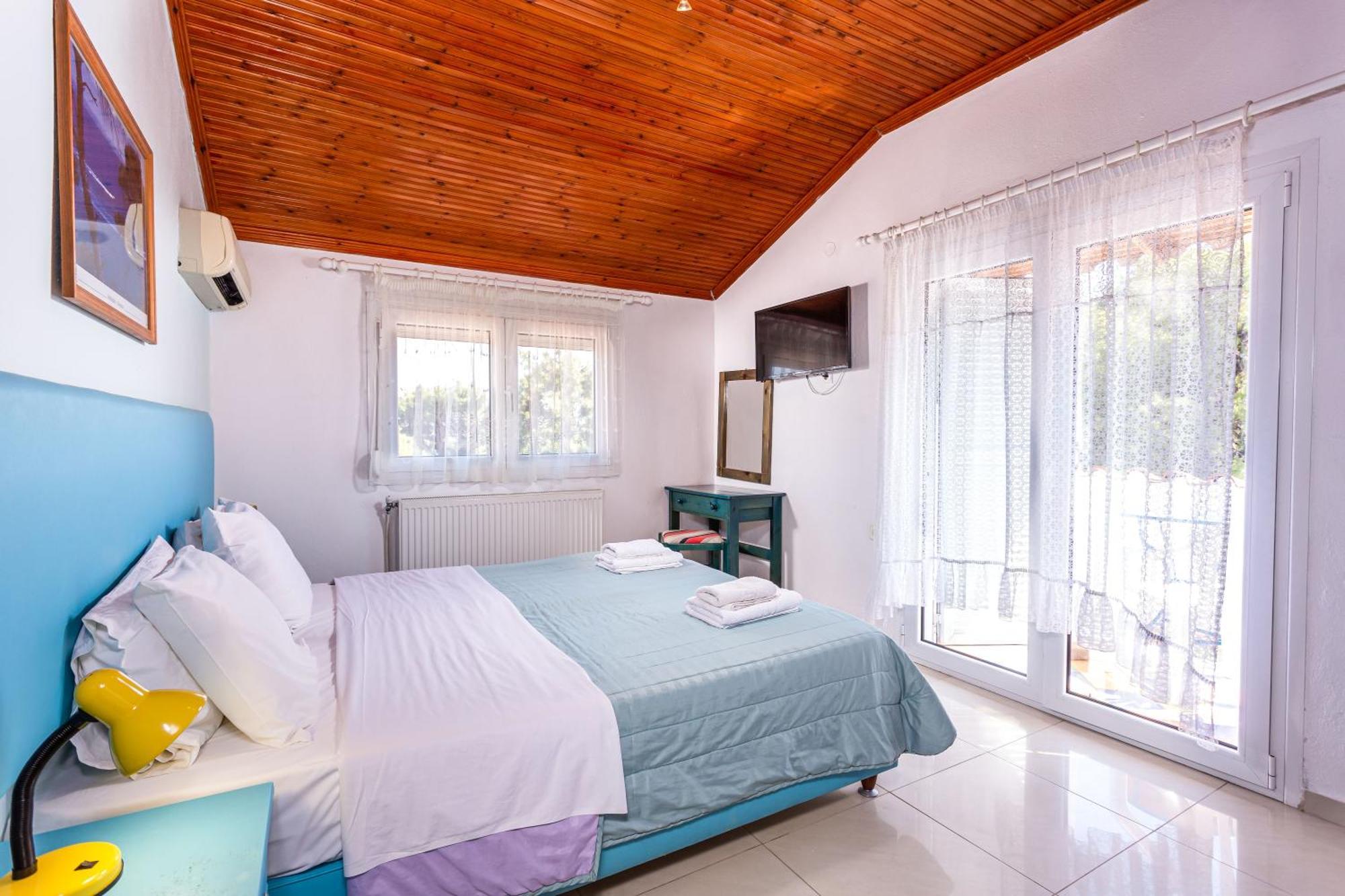 Melissa Gold Coast Hotell Psakoúdia Eksteriør bilde