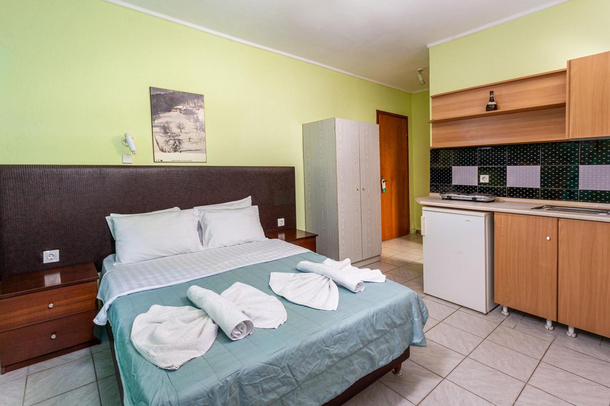 Melissa Gold Coast Hotell Psakoúdia Eksteriør bilde