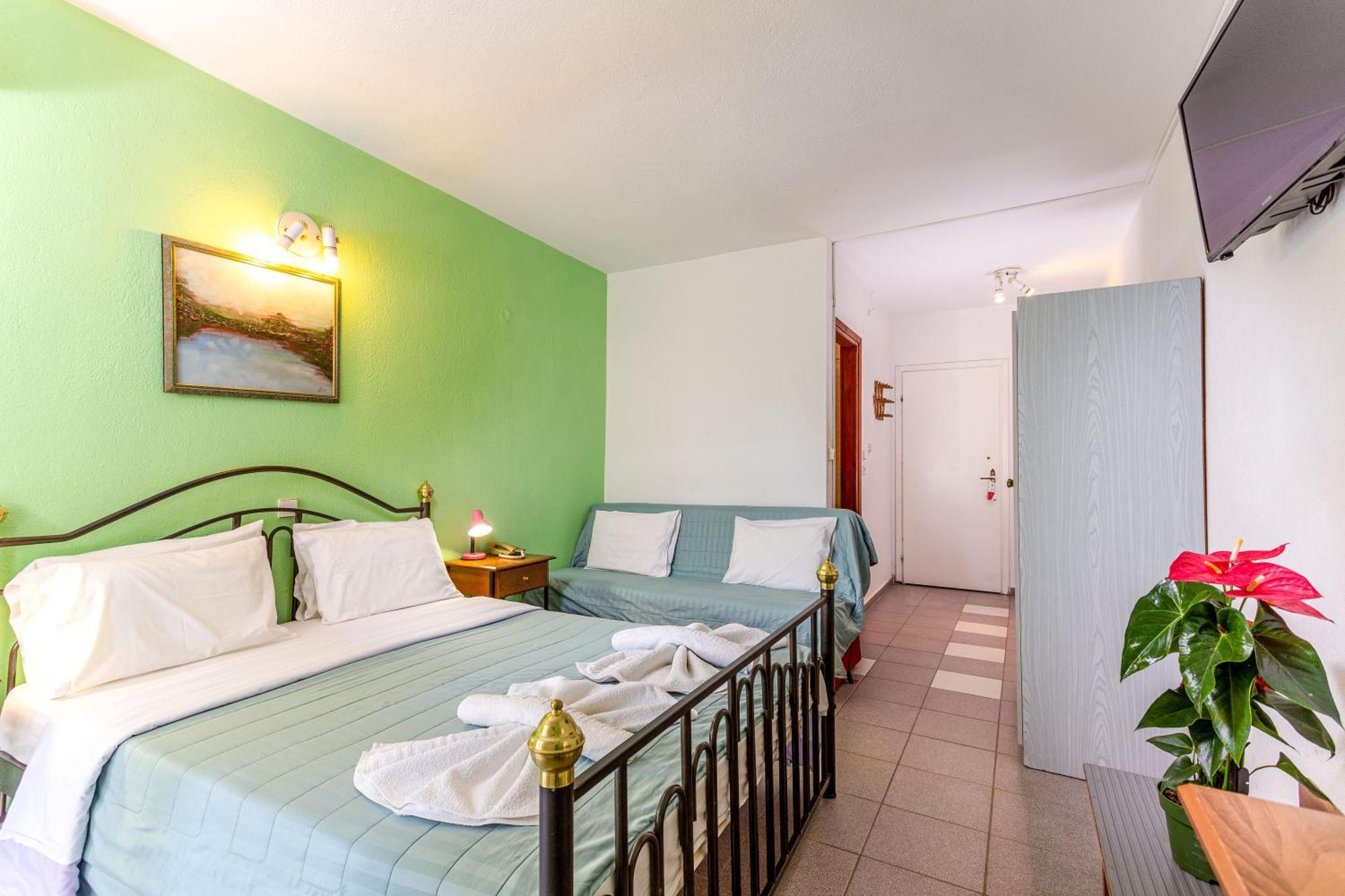 Melissa Gold Coast Hotell Psakoúdia Eksteriør bilde