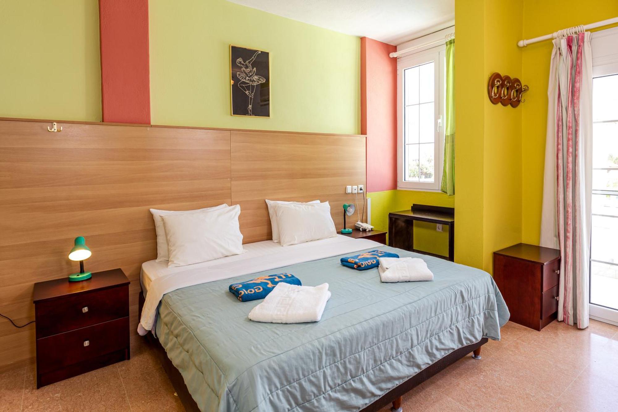 Melissa Gold Coast Hotell Psakoúdia Eksteriør bilde