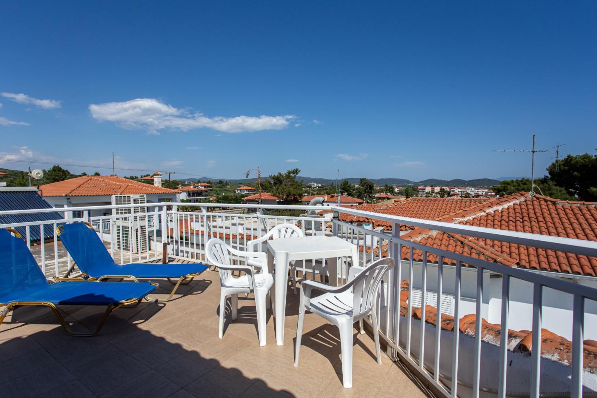 Melissa Gold Coast Hotell Psakoúdia Eksteriør bilde