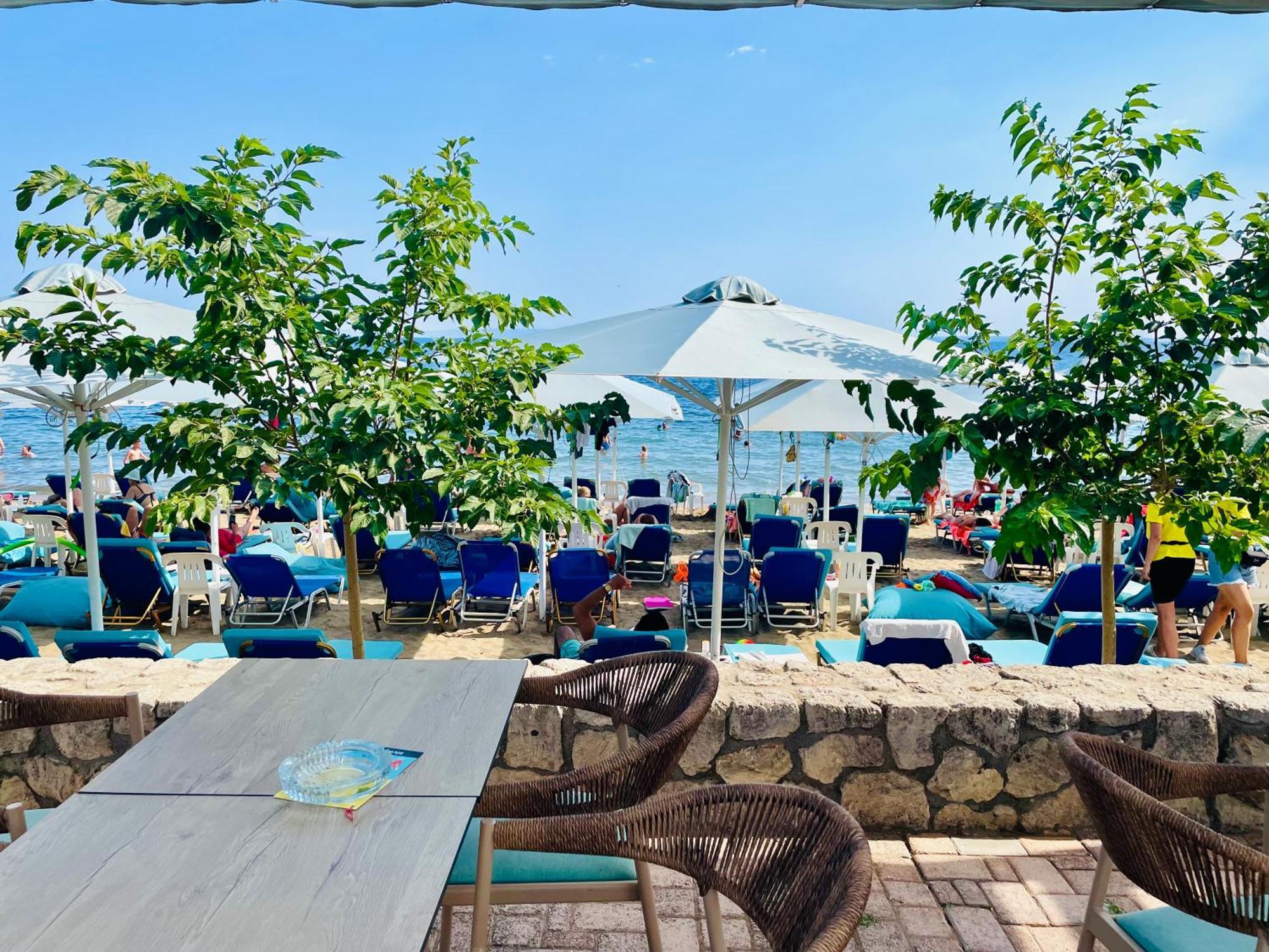 Melissa Gold Coast Hotell Psakoúdia Eksteriør bilde