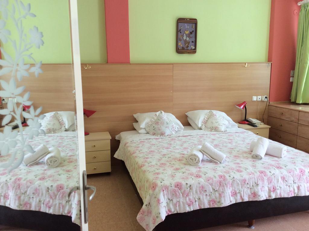 Melissa Gold Coast Hotell Psakoúdia Eksteriør bilde