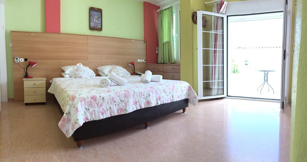 Melissa Gold Coast Hotell Psakoúdia Eksteriør bilde