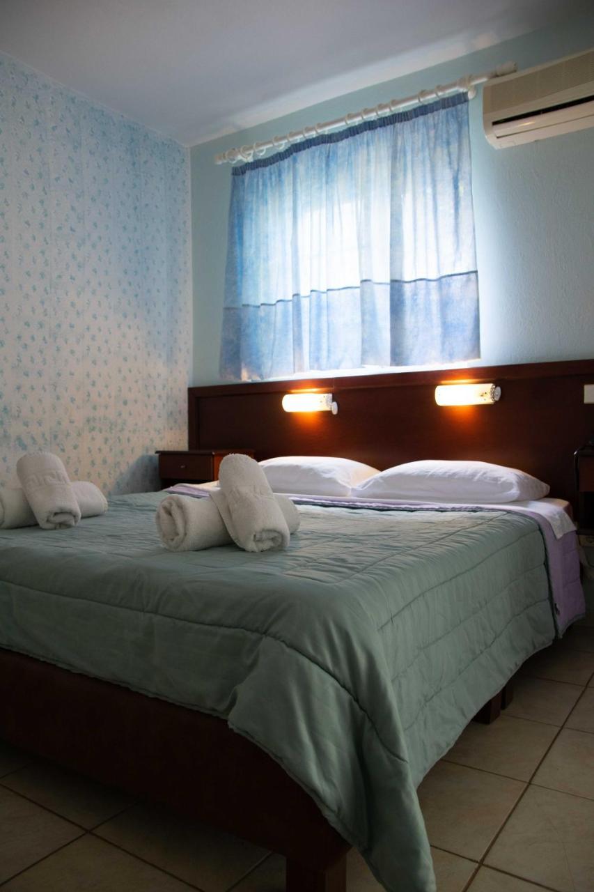Melissa Gold Coast Hotell Psakoúdia Eksteriør bilde