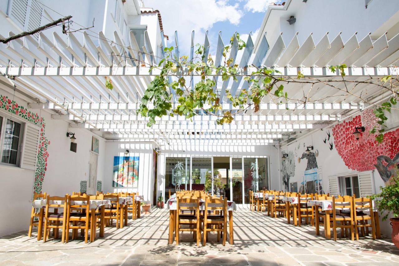 Melissa Gold Coast Hotell Psakoúdia Eksteriør bilde