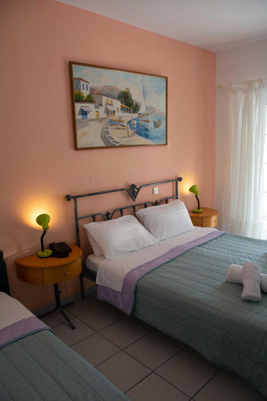 Melissa Gold Coast Hotell Psakoúdia Eksteriør bilde