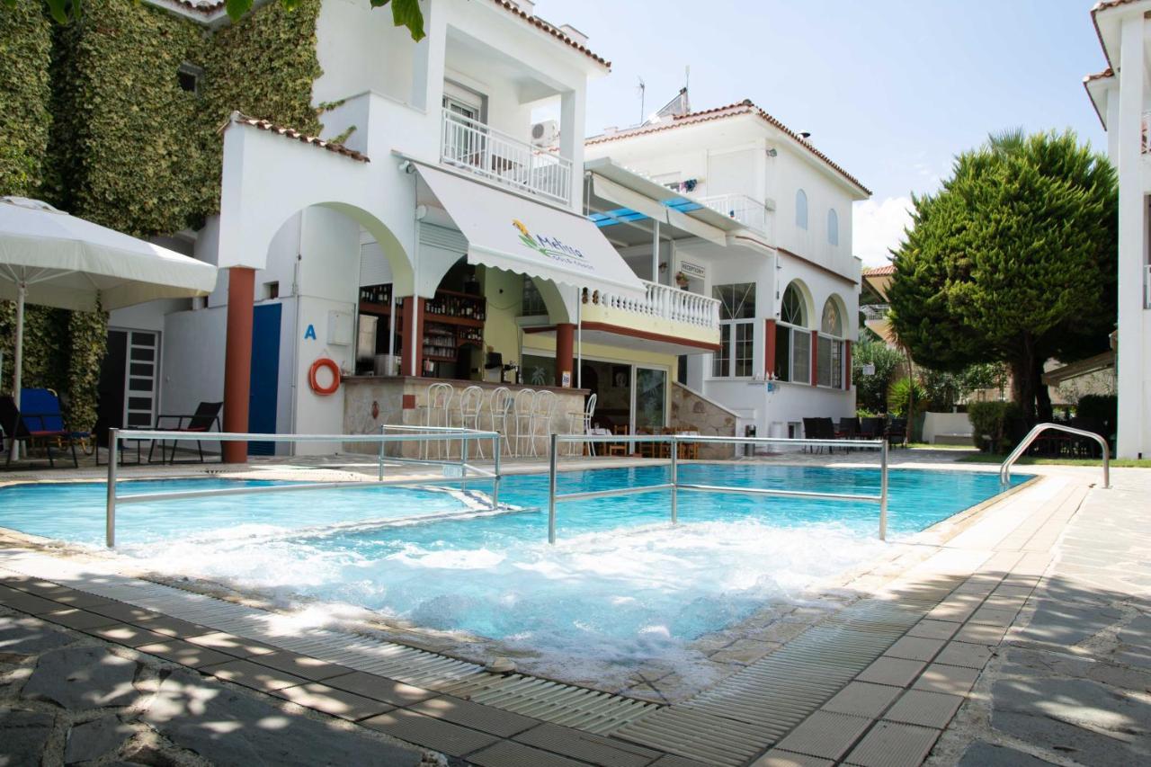 Melissa Gold Coast Hotell Psakoúdia Eksteriør bilde